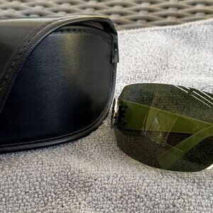 Ultra-fashion BVLGARI women's sunglasses. Made in Italy.